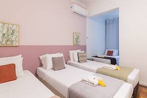2 Minutes From Copacabana Beach A306