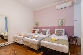 2 Minutes From Copacabana Beach A306