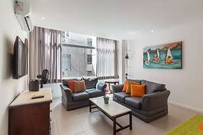 7 Minutes From Ipanema Beach Bt201