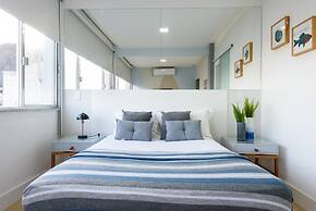 Copacabana Beach View Nsc1006