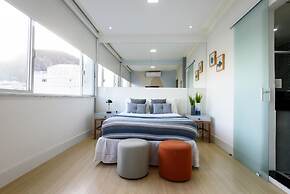 Copacabana Beach View Nsc1006