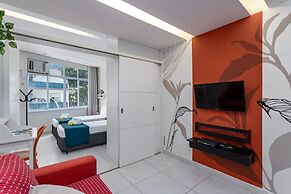 3 Minutes From Copacabana Beach Df219