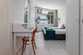 3 Minutes From Copacabana Beach Df219