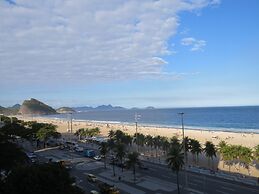 Classic in Copacabana Beach View Atl702