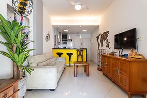 400 Meters From Leme Beach Pi401