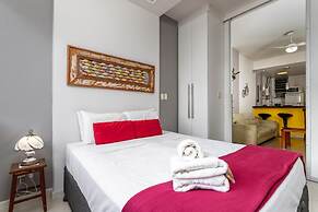 400 Meters From Leme Beach Pi401