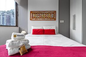 400 Meters From Leme Beach Pi401