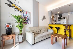 400 Meters From Leme Beach Pi401