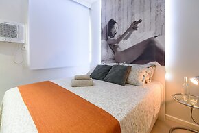 800m From Copacabana Beach Bc101