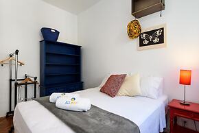 Sea View 1 Minute From Leblon Beach Gu301