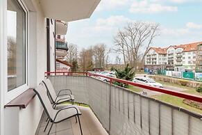 Lwowska Apartments by Renters