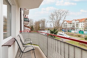 Lwowska Apartments by Renters