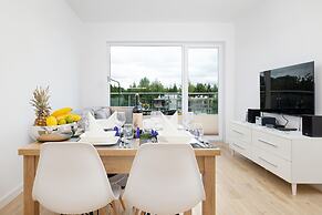 Nadbrzezna Apartments by Renters