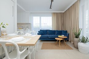 Nadbrzezna Apartments by Renters