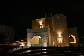 The Z Private Villa Santorini