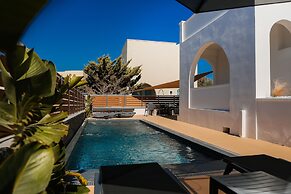 The Z Private Villa Santorini
