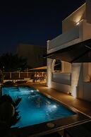 The Z Private Villa Santorini