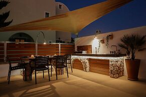 The Z Private Villa Santorini