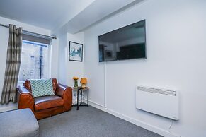 Edinburgh Cozy City Apartment