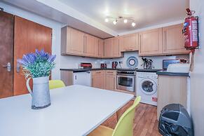 Edinburgh Cozy City Apartment