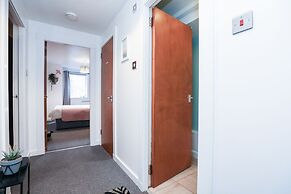 Edinburgh Cozy City Apartment