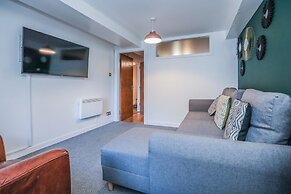 Edinburgh Cozy City Apartment