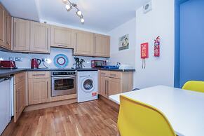 Edinburgh Cozy City Apartment