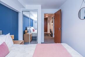 Edinburgh Cozy City Apartment