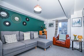 Edinburgh Cozy City Apartment
