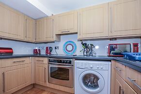 Edinburgh Cozy City Apartment