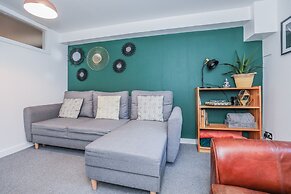 Edinburgh Cozy City Apartment