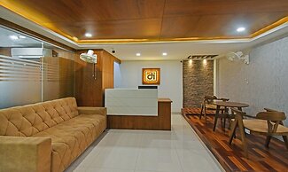 Itsy Hotels Deluxe Inn