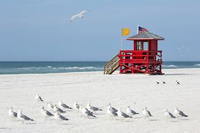 Driftwood Beach Oasis