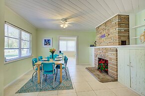 Driftwood Beach Oasis