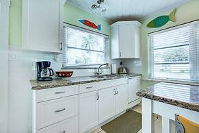 Driftwood Beach Oasis