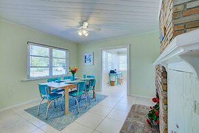 Driftwood Beach Oasis