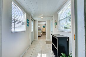 Driftwood Beach Oasis