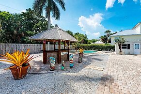 Driftwood Beach Oasis