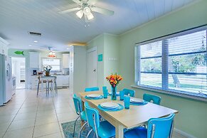 Driftwood Beach Oasis