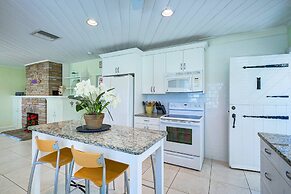 Driftwood Beach Oasis