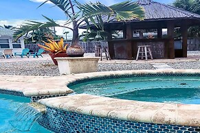 Driftwood Beach Oasis