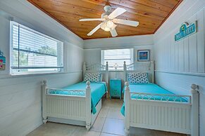 Driftwood Beach Oasis