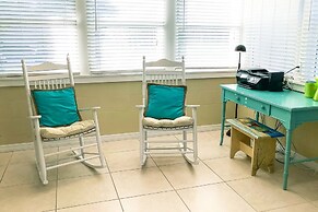 Driftwood Beach Oasis