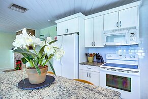 Driftwood Beach Oasis