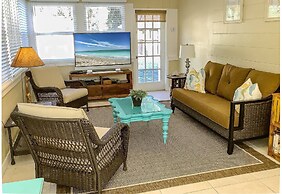 Driftwood Beach Oasis