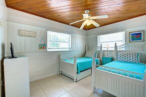 Driftwood Beach Oasis