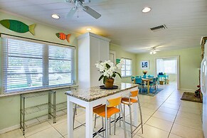 Driftwood Beach Oasis