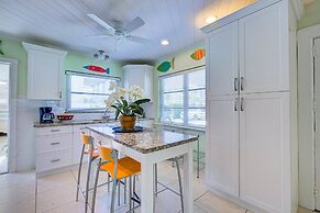 Driftwood Beach Oasis