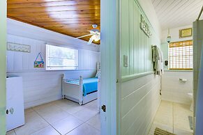 Driftwood Beach Oasis