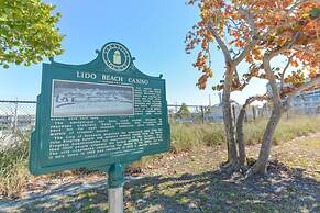 Island Dreams Sandy Toes #1